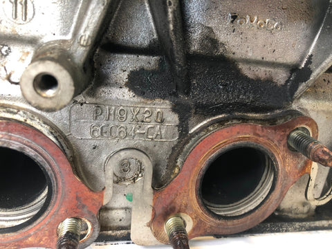 Cylinder Head 3.0 TDV6 Left Discovery 4 Range Rover Sport Land Rover D28046