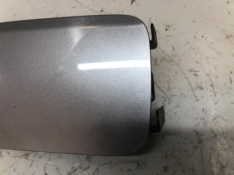 Range Rover L322 Fuel Filler Flap In Stornoway Grey LRC 907 2010 to 2013