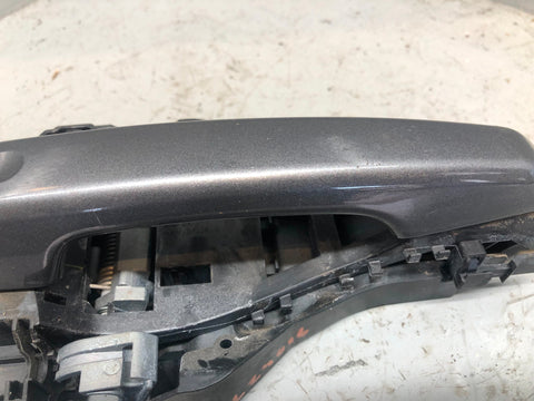 Discovery Sport Door Handle Exterior Off Side Rear Corris Grey Land Rover