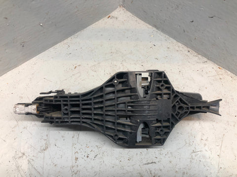 Discovery Sport Door Handle Exterior Off Side Rear Corris Grey Land Rover