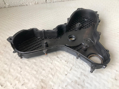 Range Rover L405 Timing Belt Cover Front 3.0 TDV6 CK5Q-6019-AA 2013 to 2017