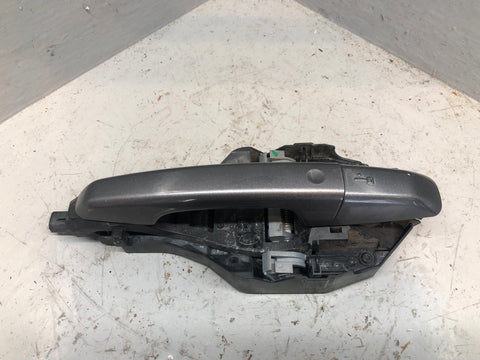Discovery Sport Door Handle Exterior Off Side Front Corris Grey Land Rover