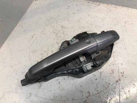Discovery Sport Door Handle Exterior Off Side Front Corris Grey Land Rover