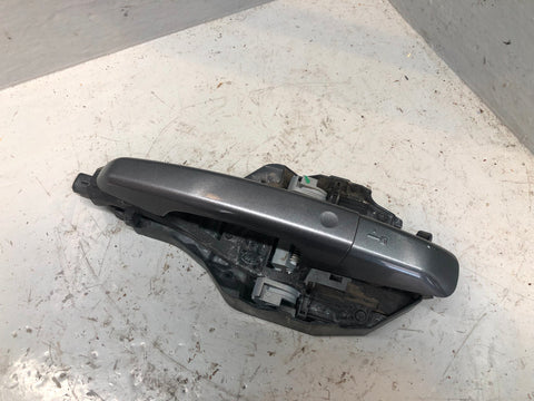 Discovery Sport Door Handle Exterior Off Side Front Corris Grey Land Rover