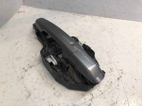 Discovery Sport Door Handle Exterior Off Side Front Corris Grey Land Rover