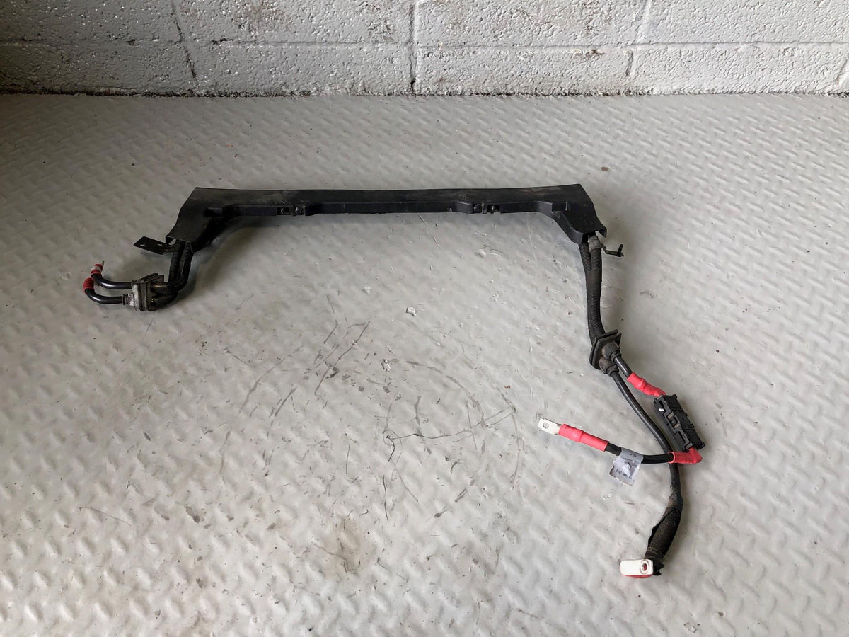 Discovery 4 Positive Battery Cable 3.0 TDV6 2009 to 2016 Land Rover K19085