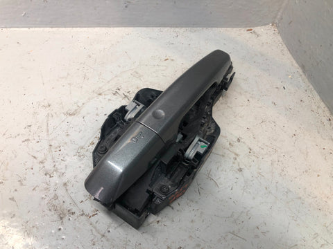 Discovery Sport Door Handle Exterior Off Side Front Corris Grey Land Rover