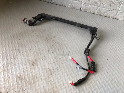 Discovery 4 Positive Battery Cable 3.0 TDV6 2009 to 2016 Land Rover K19085