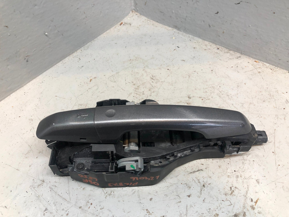 Discovery Sport Door Handle Exterior Off Side Front Corris Grey Land Rover