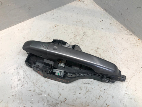 Discovery Sport Door Handle Exterior Off Side Front Corris Grey Land Rover