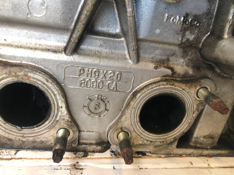 Cylinder Head 3.0 TDV6 Right Discovery 4 Range Rover Sport Land Rover D28046