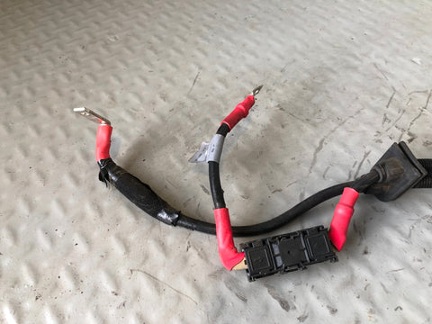 Discovery 4 Positive Battery Cable 3.0 TDV6 2009 to 2016 Land Rover K19085