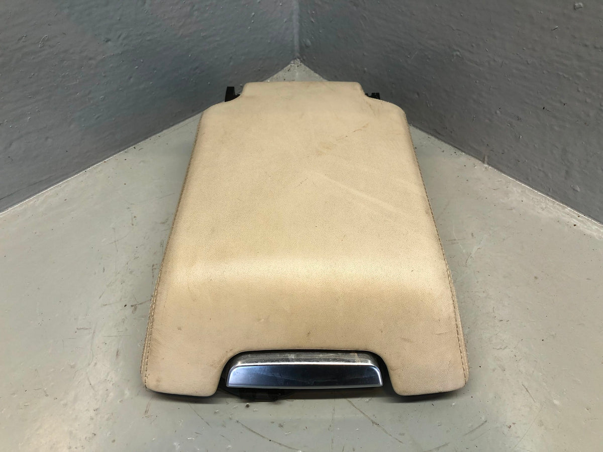 Range Rover Sport Centre Console Arm Rest Lid Catch Almond Land Rover L31036