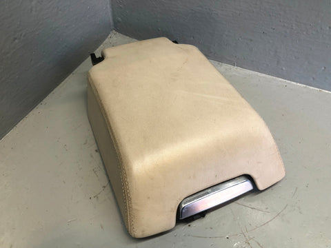 Range Rover Sport Centre Console Arm Rest Lid Catch Almond Land Rover L31036