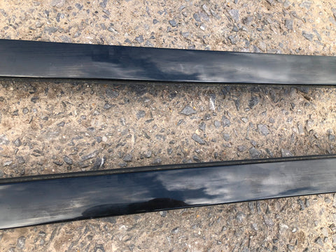 Discovery Sport Roof Sill Strip Covers Trims L550 Pair Land Rover 2014 to 2019