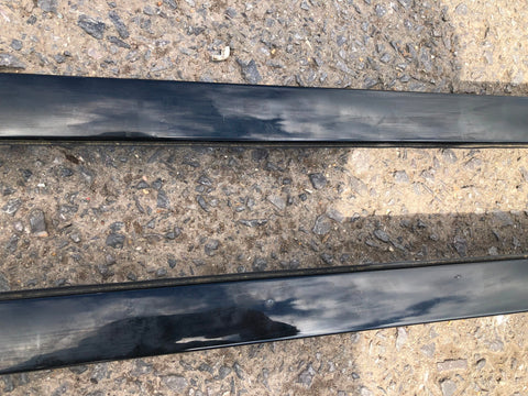 Discovery Sport Roof Sill Strip Covers Trims L550 Pair Land Rover 2014 to 2019