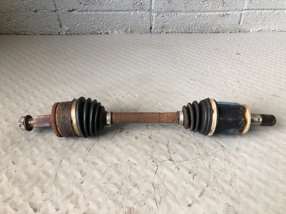 Discovery 4 Driveshaft Near Side Front Left Land Rover 2014 to 2016
