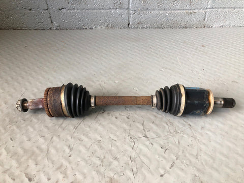 Discovery 4 Driveshaft Near Side Front Left Land Rover 2014 to 2016