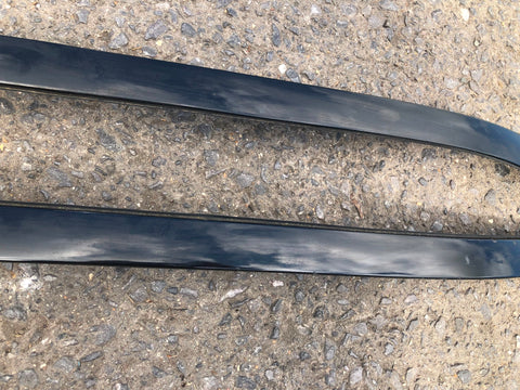 Discovery Sport Roof Sill Strip Covers Trims L550 Pair Land Rover 2014 to 2019