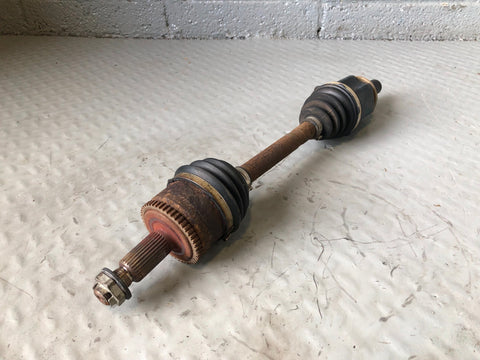 Discovery 4 Driveshaft Near Side Front Left Land Rover 2014 to 2016