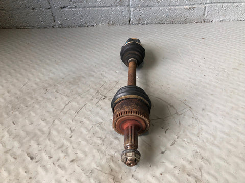 Discovery 4 Driveshaft Near Side Front Left Land Rover 2014 to 2016