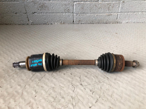 Discovery 4 Driveshaft Near Side Front Left Land Rover 2014 to 2016