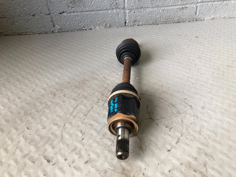 Discovery 4 Driveshaft Near Side Front Left Land Rover 2014 to 2016