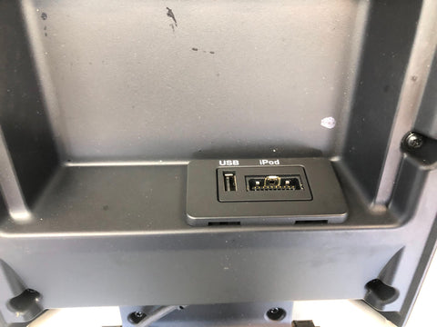 Range Rover Sport Centre Console Arm Rest Lid Catch Almond Land Rover L31036