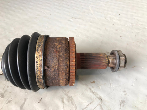 Discovery 4 Driveshaft Near Side Front Left Land Rover 2014 to 2016