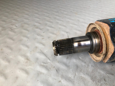 Discovery 4 Driveshaft Near Side Front Left Land Rover 2014 to 2016