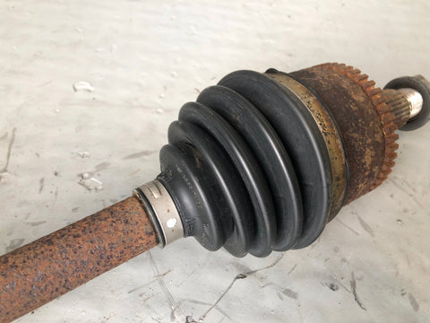 Discovery 4 Driveshaft Near Side Front Left Land Rover 2014 to 2016
