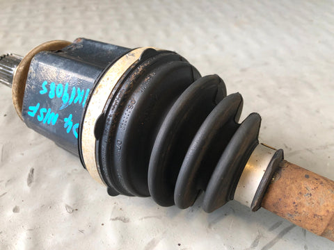 Discovery 4 Driveshaft Near Side Front Left Land Rover 2014 to 2016