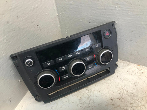 Discovery Sport Heater Climate Control Panel HK72-14C533-MB L550 Land Rover