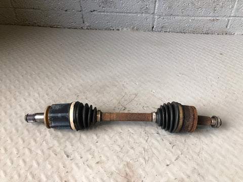 Discovery 4 Driveshaft Near Side Front Left Land Rover 2014 to 2016