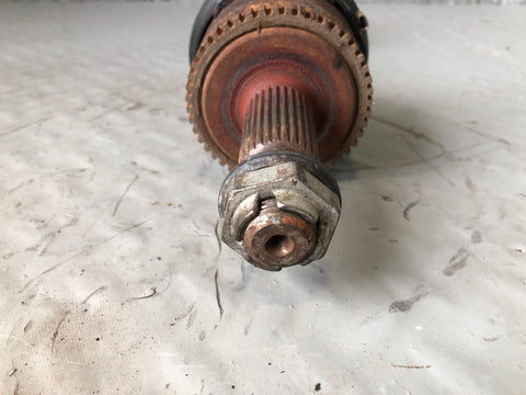Discovery 4 Driveshaft Near Side Front Left Land Rover 2014 to 2016