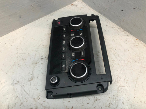 Discovery Sport Heater Climate Control Panel HK72-14C533-MB L550 Land Rover