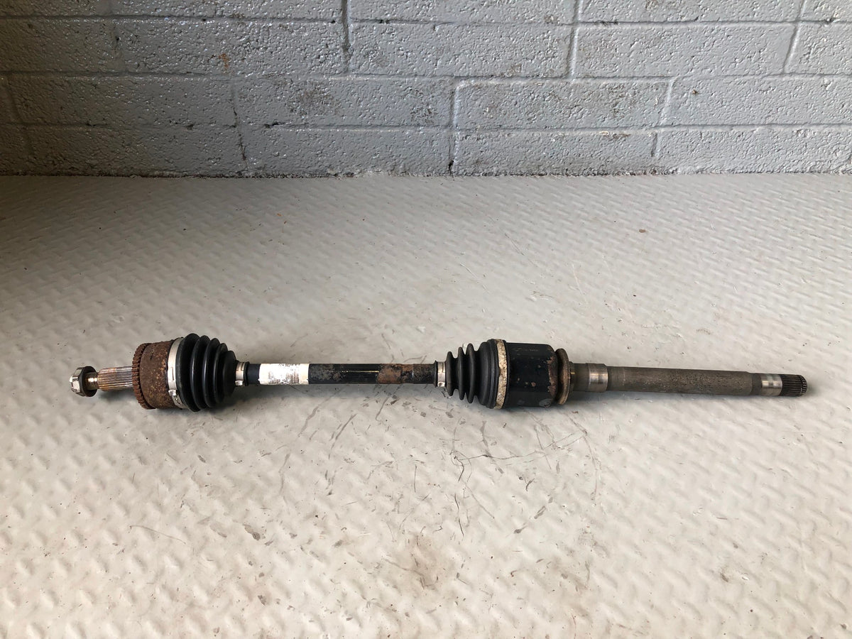 Discovery 4 Driveshaft Off Side Front Right Land Rover 2014 to 2016