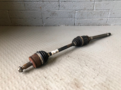 Discovery 4 Driveshaft Off Side Front Right Land Rover 2014 to 2016
