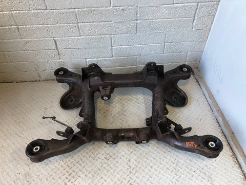 Range Rover L322 Rear Subframe Assembly 4.4 V8 TD6 2002 to 2006 L16125