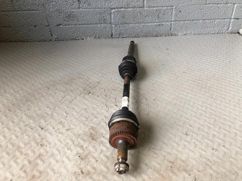 Discovery 4 Driveshaft Off Side Front Right Land Rover 2014 to 2016