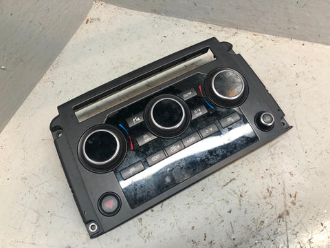 Discovery Sport Heater Climate Control Panel HK72-14C533-MB L550 Land Rover
