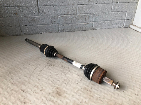 Discovery 4 Driveshaft Off Side Front Right Land Rover 2014 to 2016