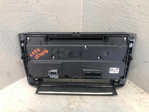 Discovery Sport Heater Climate Control Panel HK72-14C533-MB L550 Land Rover