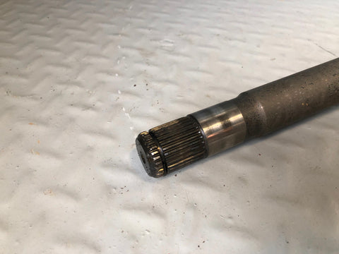 Discovery 4 Driveshaft Off Side Front Right Land Rover 2014 to 2016