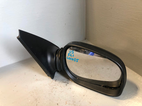 Freelander 1 Door Mirror Electric Off Side Land Rover 1998 to 2001 L01085