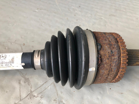 Discovery 4 Driveshaft Off Side Front Right Land Rover 2014 to 2016