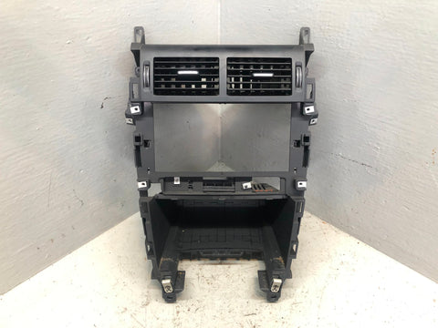 Discovery Sport Centre Console Rear Air Vents Panel Land Rover 2014 to 2019