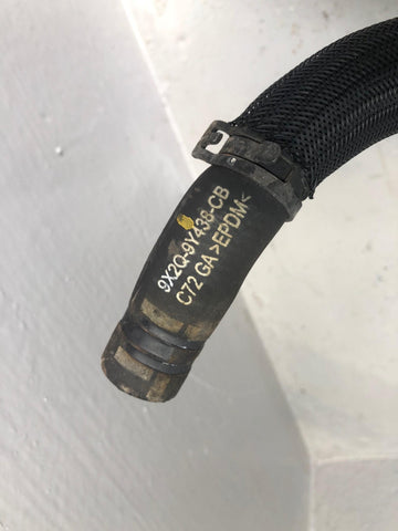 Coolant Hose EGR to Thermostat Range Rover Sport Discovery 4 Land Rover 3.0 TDV6