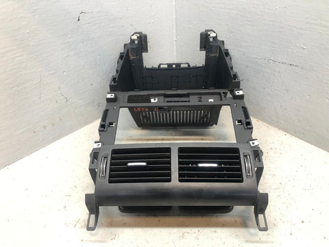 Discovery Sport Centre Console Rear Air Vents Panel Land Rover 2014 to 2019