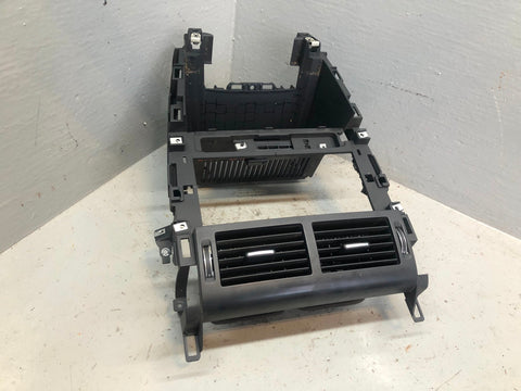 Discovery Sport Centre Console Rear Air Vents Panel Land Rover 2014 to 2019